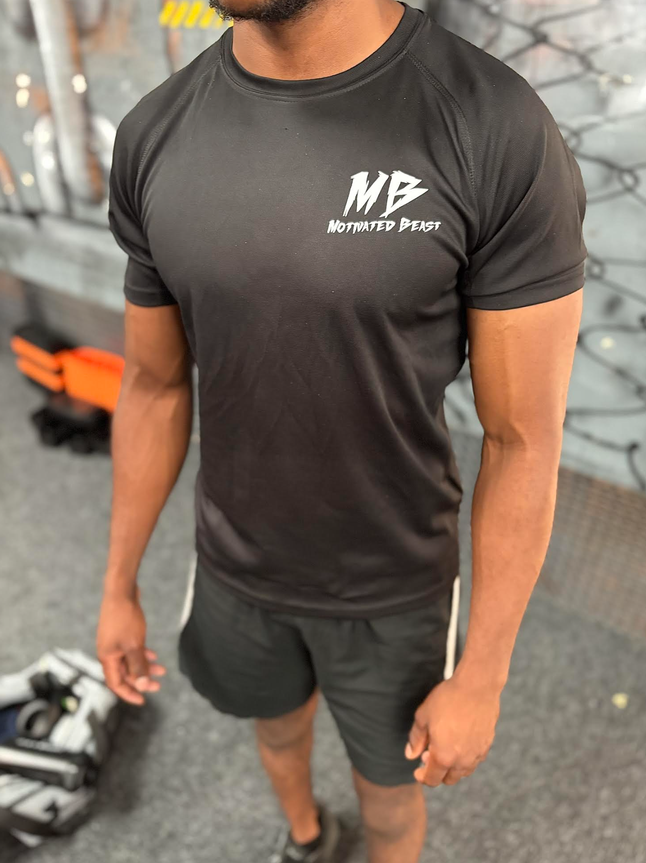 Motivated Beast 'Beast Mode' Tee